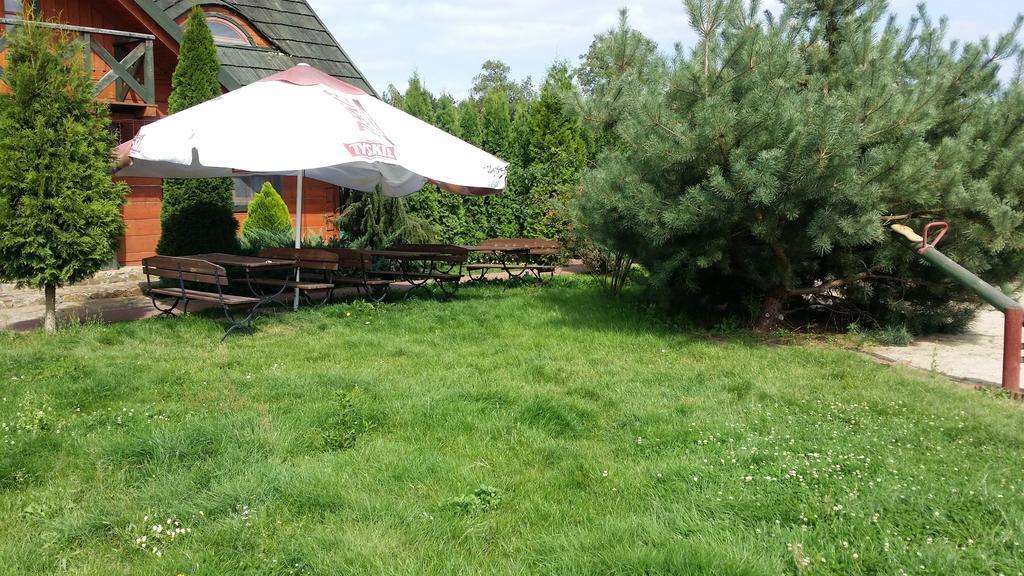 Brochów Wyspa Kampinos מראה חיצוני תמונה