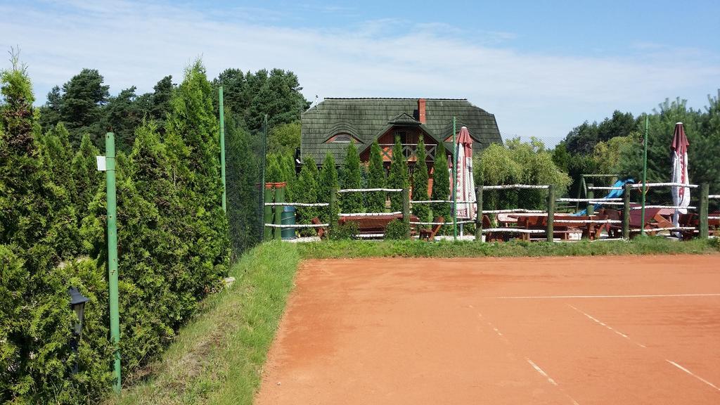 Brochów Wyspa Kampinos מראה חיצוני תמונה