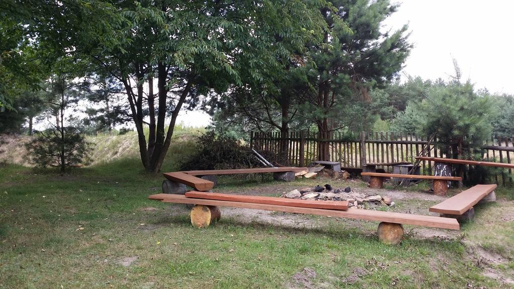 Brochów Wyspa Kampinos מראה חיצוני תמונה