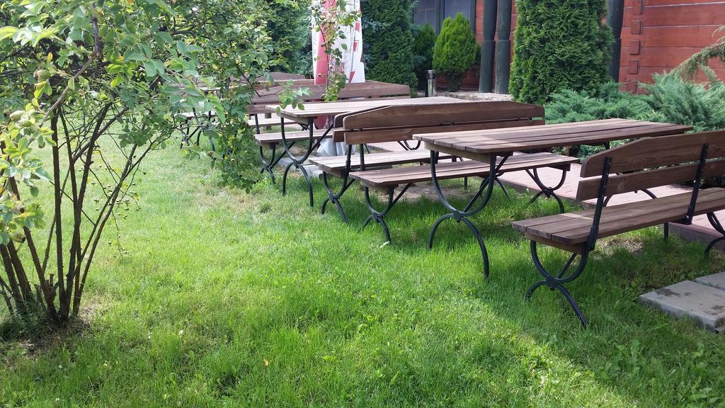 Brochów Wyspa Kampinos מראה חיצוני תמונה